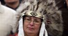 Theresa Spence re-elected chief in Attawapiskat