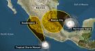 Mexico storms Manuel, Ingrid leave 33 dead