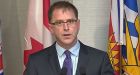 B.C. NDP Leader Adrian Dix to step down