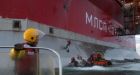 Greenpeace ship boarded by Russia, 2 Canadians arrested