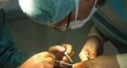 Girl smuggled into Britain to have her 'organs harvested'