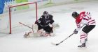 Canada's university hockey teams smash opposition in openers in Italy | The Eh Game