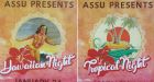 Students' Hawaiian-themed fundraiser abandoned after poster draws ire of Idle No More organizers