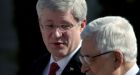 Stephen Harper announces $66M in aid to Palestinians