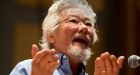 David Suzuki regrets' claim that another Fukushima disaster would require mass evacuations in North America | National Post