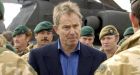 Tony Blair urges British intervention against Islamic extremists around the world