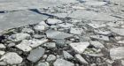 Lake Superior ice could stick around until mid-May