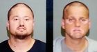 2 men, 2 youths charged in alleged sex assaults on 4-year-old girl