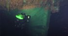 Rare footage shows High Arctic Franklin-era shipwreck from 1853