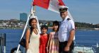 Sailor Derek de Jong charged with desertion was harassed, wife claims