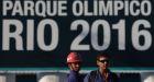 Rio Olympics preparations 'the worst I have experienced,' IOC official says