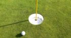 Can a bigger hole make golf cool again'