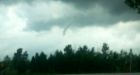 Tornado touches down in New Tecumseth, Ont.