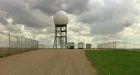 Regina radar breakdown during tornado season alarms storm chaser