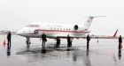 Canadian Forces retiring two controversial Challenger executive jets