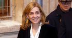 Spain's Princess Cristina ordered to trial for tax fraud