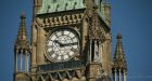 Canada's Peace Tower carillon bells mark 1914 Christmas truce