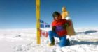 Quebec man becomes first person to reach South Pole by kite ski