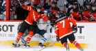 Canada face down 1st test with win over Finland