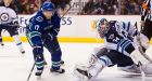 Vrbata's three points lift Canucks past Jets