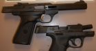 CBSA seizes two handguns from Minnesota man at Ontario border