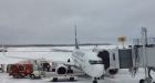 Maritimes storm makes for terrifying landing at Halifax airport