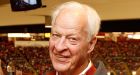 Gordie Howe, Detroit Red Wings legend, celebrates 87th birthday