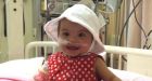 'We've reached the end of the line': Ont. infant needs liver donation | CTV News