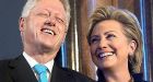 Bill and Hillary Clinton's charities got 50million of British aid cash