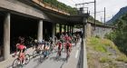 Paris police open fire on car at Tour de France barricades