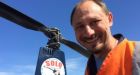 Sergey Ananov, Russian pilot rescued in Arctic, recounts 2-day ordeal