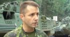 Senior Canadian Armed Forces member charged with sex-related offences