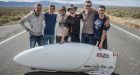 Human-powered vehicle speed record broken by Canada's Aerovelo