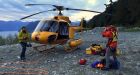 North Shore Rescue volunteers taxed to limit