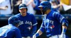 Jose Bautista homers twice in Blue Jays' win over Rays