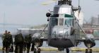 Only four Sea King helicopters due to retire in near future