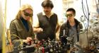 'Zeno effect' verified: Atoms won't move while you watch