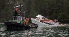 Tofino whale-watching ship had passed stability test: Transport Canada