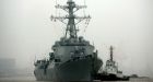 China vows to use 'all necessary measures' in response to U.S. ships