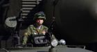 Russia conducts war games with missile launches from land, sea