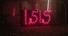 Police called because of 'ISIS' Christmas lights