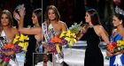 Miss Universe winner 2015 is wrongly announced  by Steve Harvey