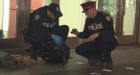 Man charged with attempted murder after machete attack near Eaton Centre