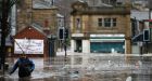 England, Scotland, Wales hammered by rain, flooding