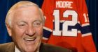 Public pays respects to Montreal Canadiens great Dickie Moore