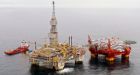 1 dead, 2 injured after big wave hits North Sea oil rig