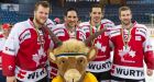 Canada wins Spengler Cup on Matt D'Agostini goal