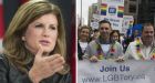 Rona Ambrose supports dropping same-sex marriage ban from Conservative policy