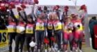 Luge world championships: Canada wins bronze in team relay