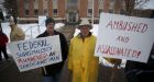 Oregon occupation's final 4: 'We're not dead yet'